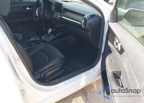 2019 Kia Forte Ex из США, поврежденный, VIN 3KPF54AD5KE034031